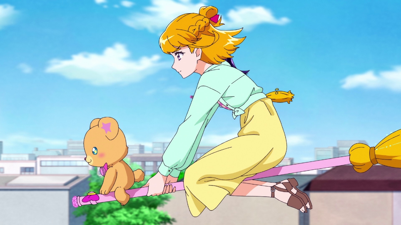 魔法つかいプリキュア！！～MIRAI DAYS～ 2月15日(土)放送分 第6話「真 