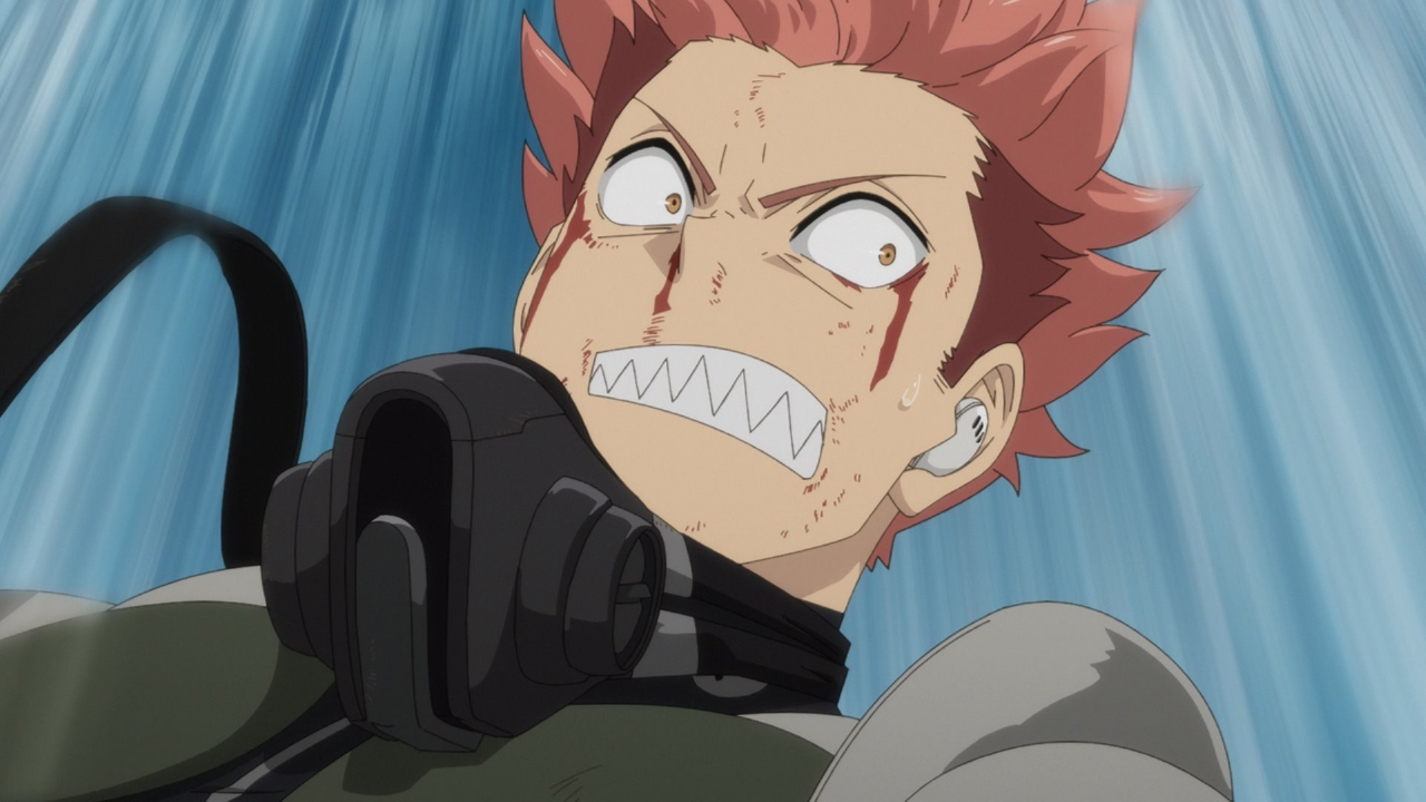 怪獣8号』第2期 9月6日(土)放送分 第20話 宿命｜アニメ／ヒーロー