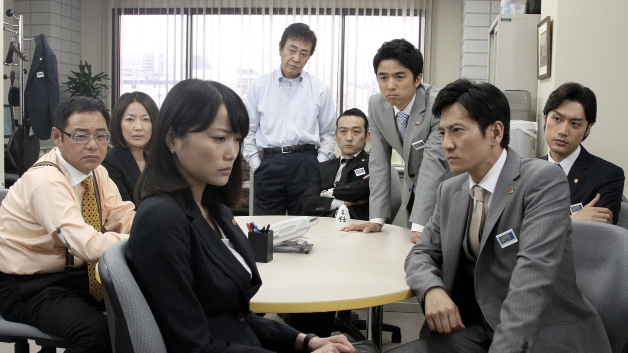 警視庁捜査一課9係 season3　陸助さん専用 新・警視庁捜査一課9係 season3 | 国内ドラマの動画配信はTELASA