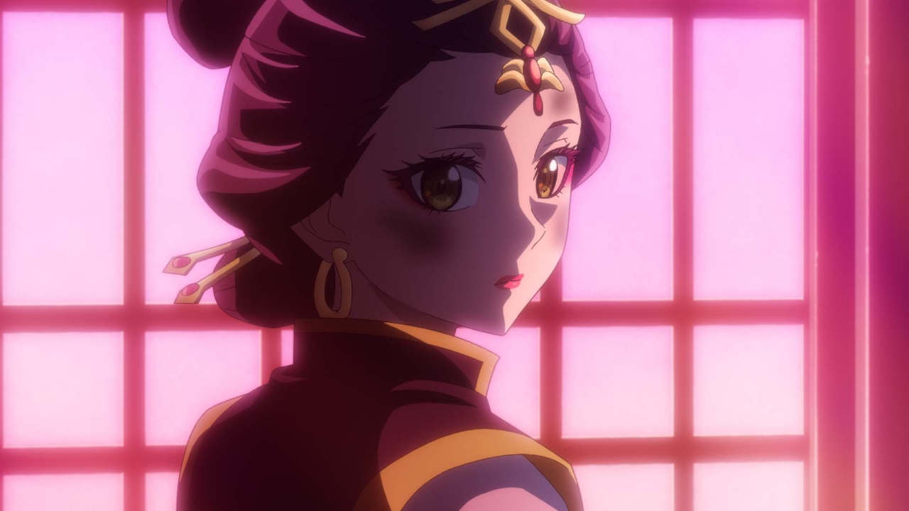 薬屋のひとりごと 6月】薬屋のひとりごと クリアファイル 猫猫＆子翠 月刊