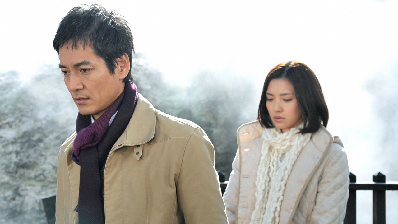 内田康夫サスペンス 浅見光彦 ～最終章～ 2009年放送 第9話 草津