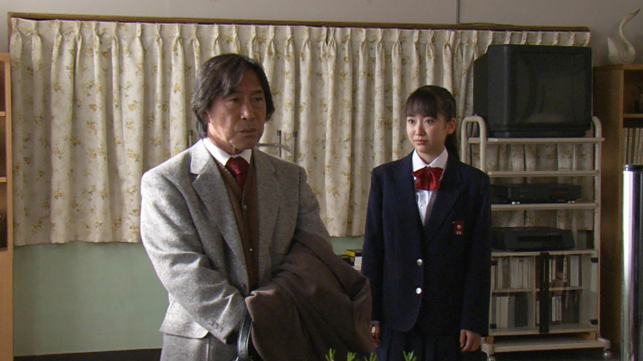 3年B組金八先生(第7シリーズ) 2004年放送 第9回 しゅうの母の