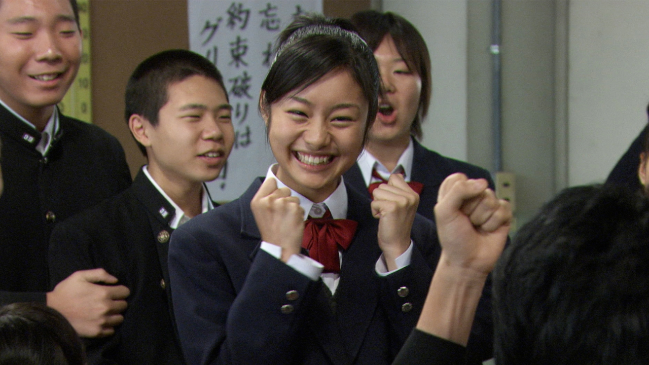 3年B組金八先生(第8シリーズ) 2007年放送 第8回 子守歌に託した
