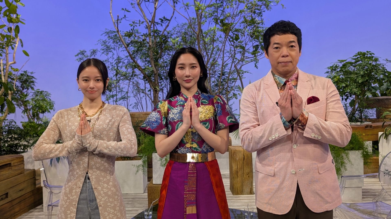 Google Pixel presents ANOTHER SKY 6月21日(土)放送分 ゲスト