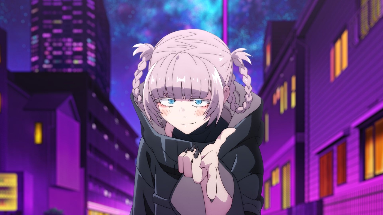 よふかしのうた 2022年放送 第2夜 てかラインやってる？｜アニメ
