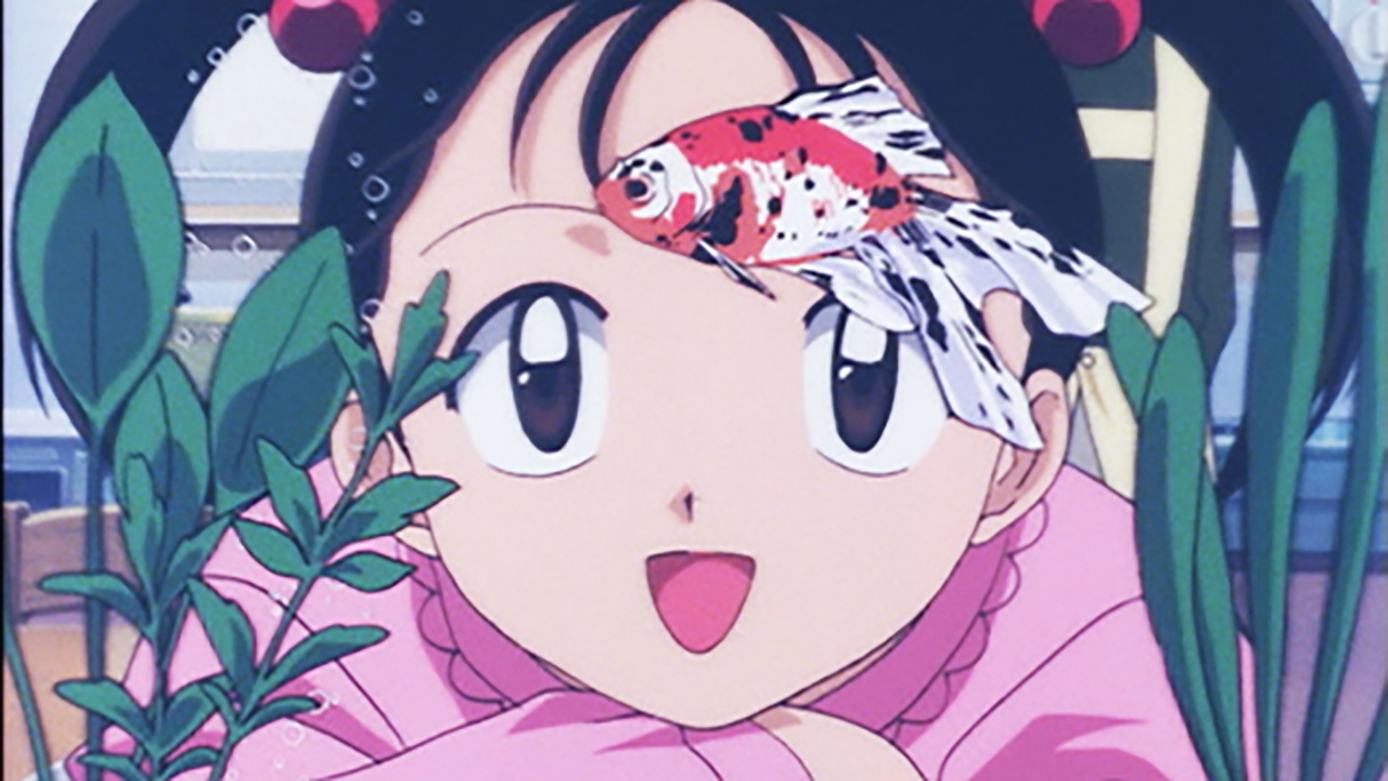 犬夜叉 2001年放送 #12「タタリモッケと小さな悪霊」｜アニメ