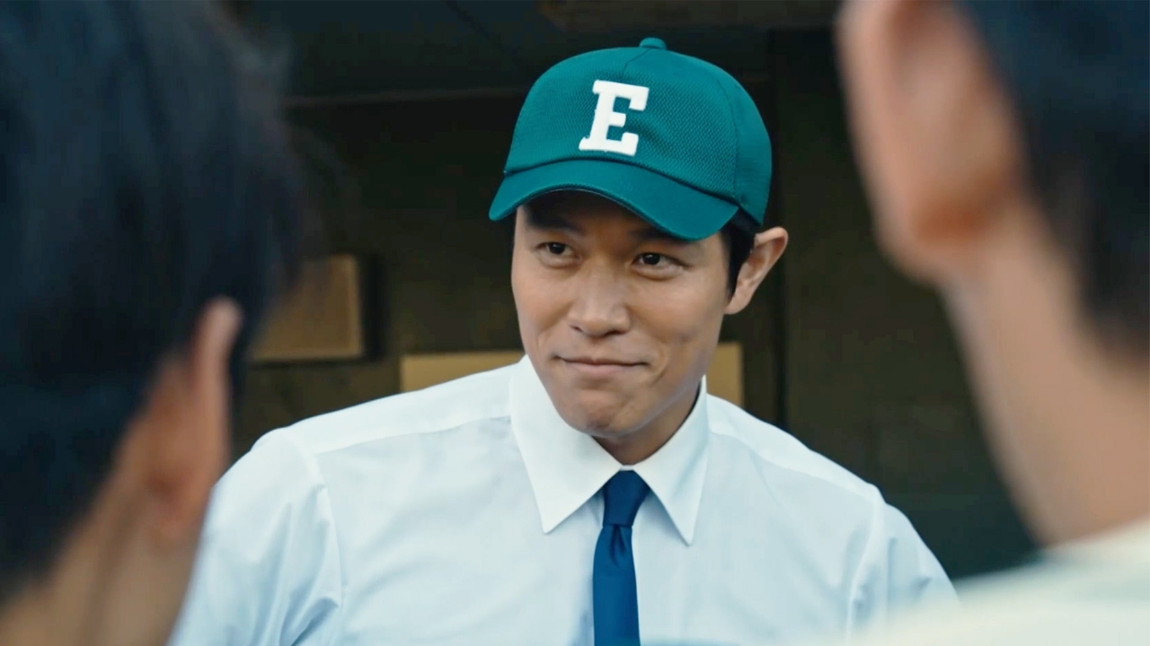 下剋上球児 2023年放送 第4話 夏に1勝！涙の公式戦がついに