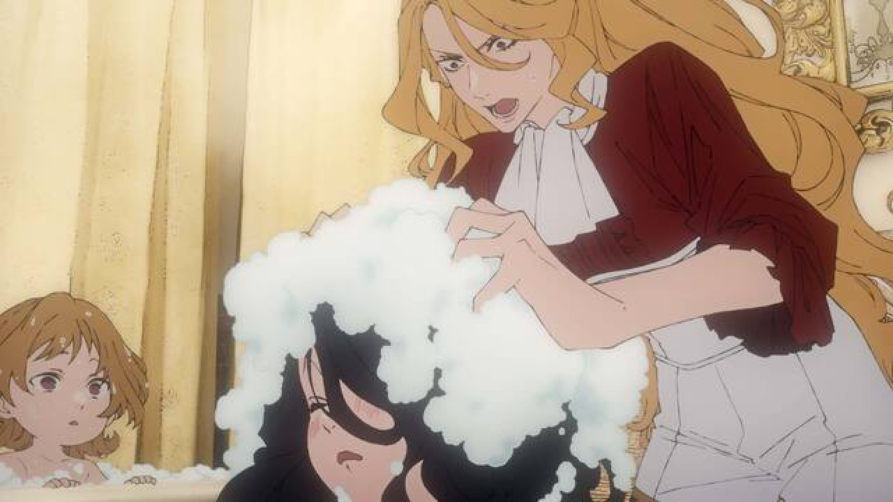 TRUMPシリーズTVアニメ『デリコズ・ナーサリー』 2024年放送 episode