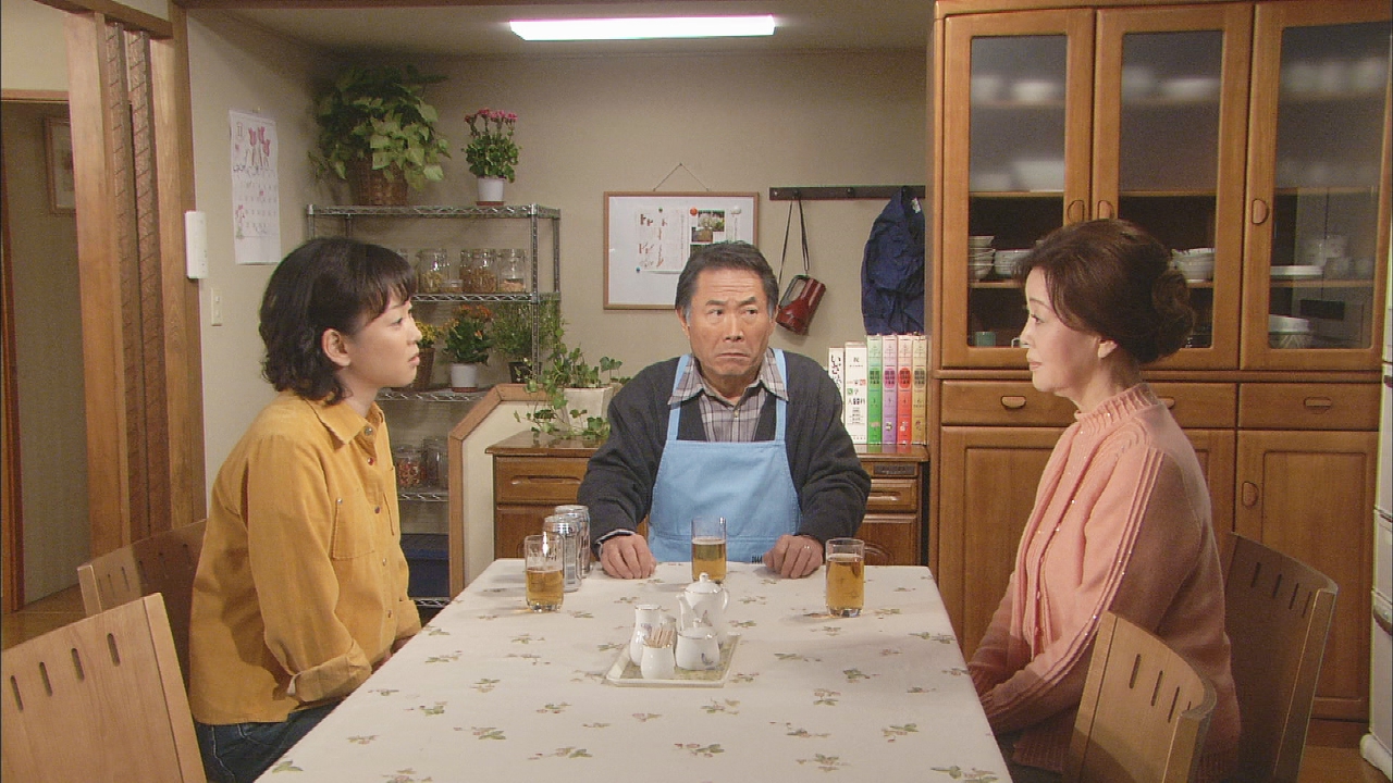 渡る世間は鬼ばかり 第8シリーズ(橋田壽賀子ドラマ) 2006年放送 第三十