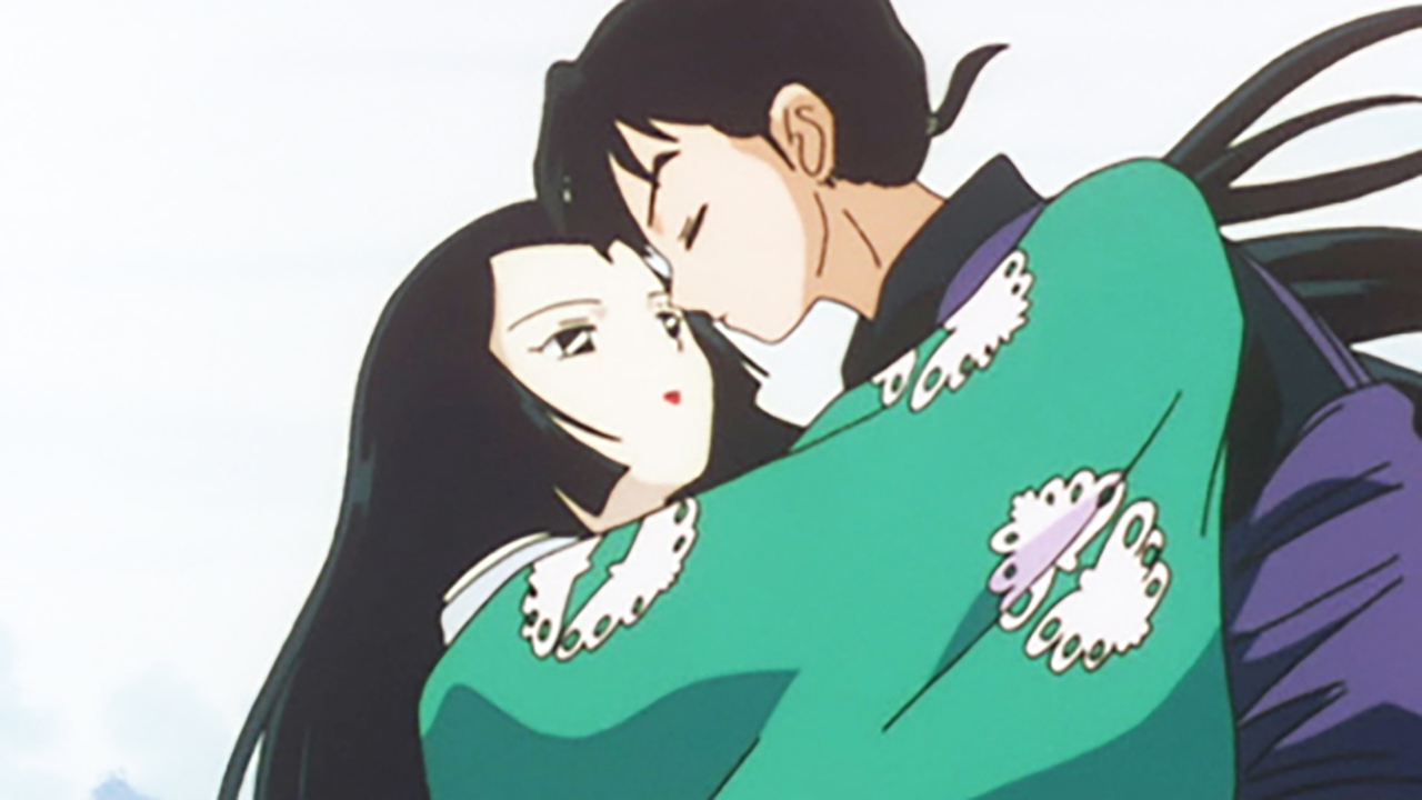 犬夜叉 2002年放送 #56「霧の奥に美女の誘惑」｜アニメ