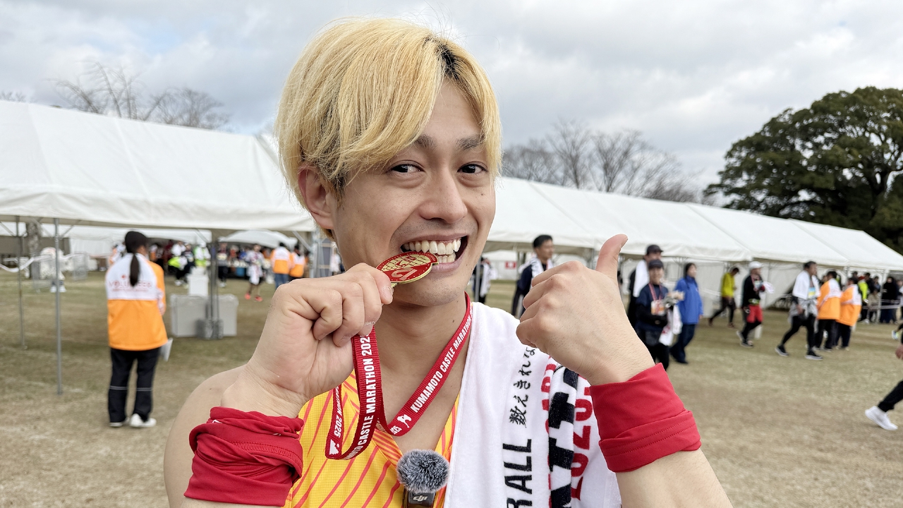 しーま様　テレビ あっぱれ！A.B.C-Z 3月11日(火)放送分 卒業式でサプライズ＆熊本城