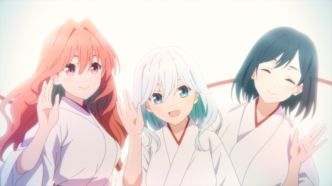 甘神さんちの縁結び 3月25日(火)放送分 第二十四話『甘神さんちの