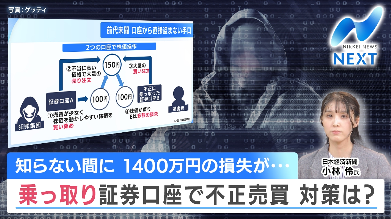NIKKEI NEWS NEXT 4月15日(火)放送分 グーグルに初の排除命令