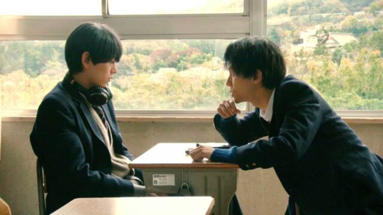 マイストロベリーフィルム 2024年放送 第1話《ドラマシャワー