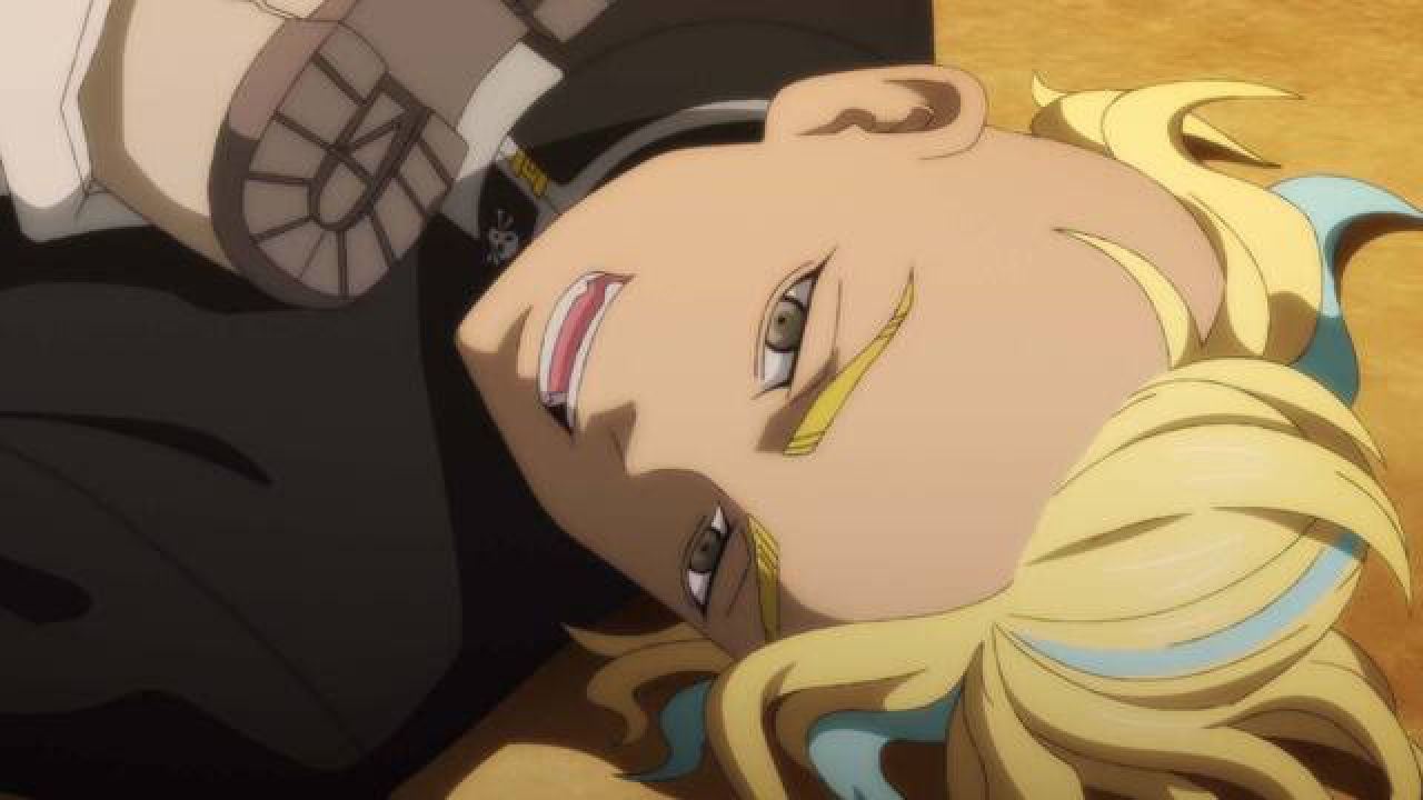 東京リベンジャーズ」天竺編 2023年放送 第46話「The blue ogre