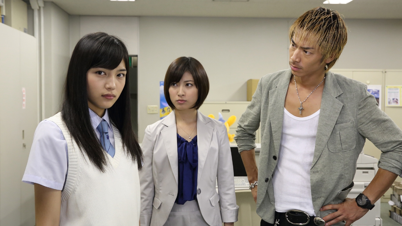 gto 2012 年 の テレビ ドラマ