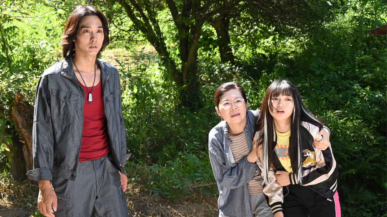 ウルトラマンオメガ 8月2日(土)放送分 第5話「ミコとミコト」｜アニメ