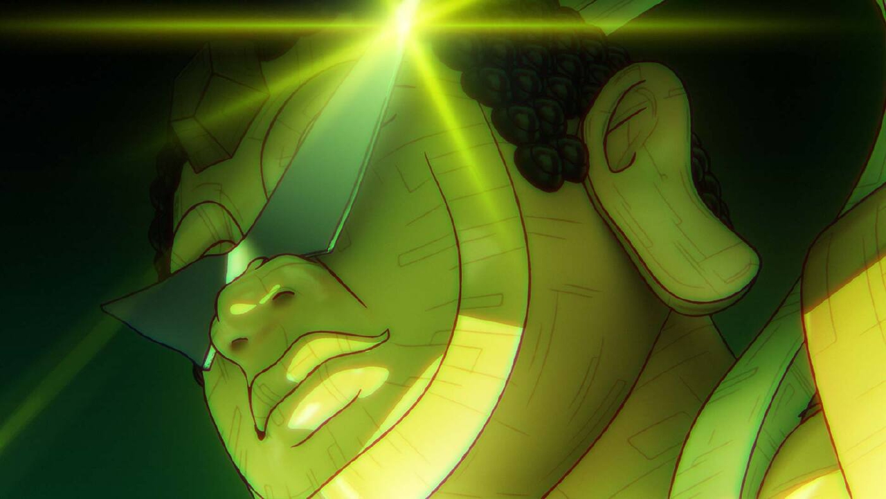 ダンダダン 9月18日(木)放送分 第24話「激突！宇宙怪獣対巨大ロボ