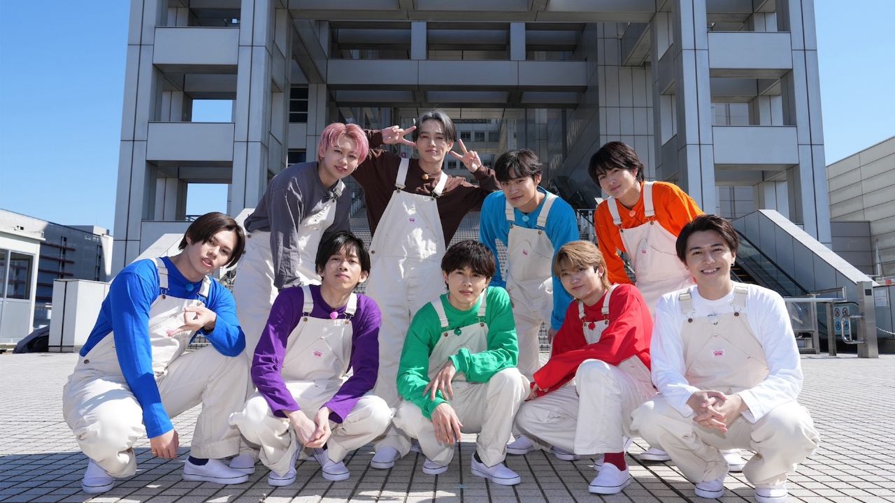 超特急の撮れ高足りてますか？ 3月11日(火)放送分 わらしべ長者バトル