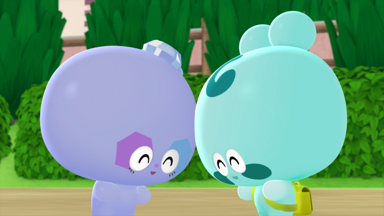 ぷにるんず ぷに3 9月27日(土)放送分 第13話『おかえり、ともるん