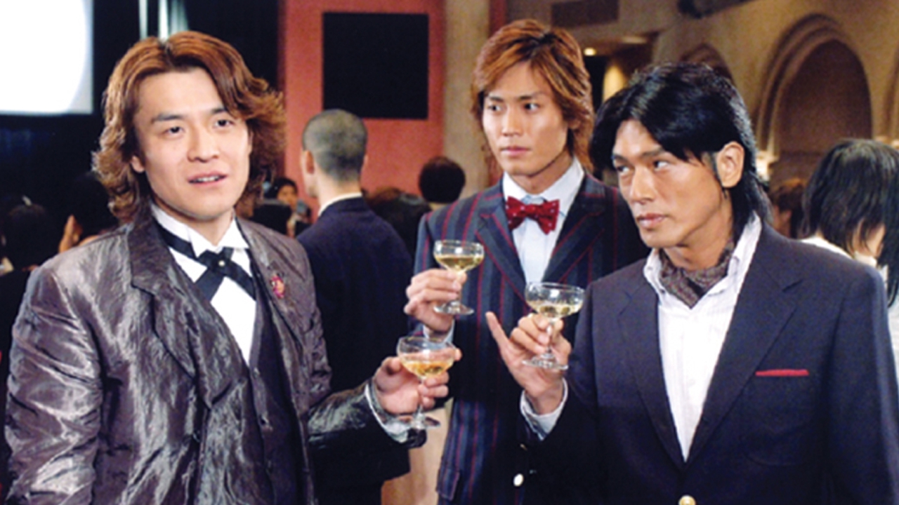 特命係長 只野仁 (2005年1月～3月放送) 2005年放送 第13話 (令和