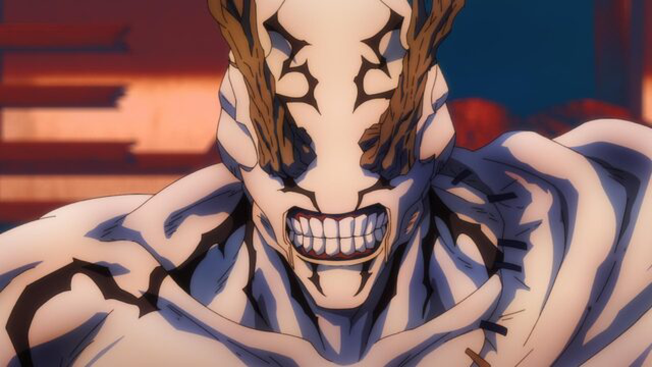 呪術廻戦 2021年放送 第19話「黒閃」｜アニメ／ヒーロー｜見逃し
