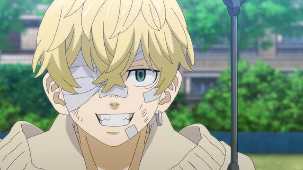 東京リベンジャーズ 2021年放送 第17話「No way」｜アニメ／ヒーロー