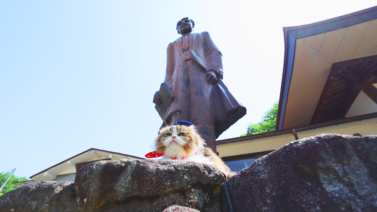 ふにゃ～り日和 7月8日(火)放送分 Vol.68 お邪魔するにゃ