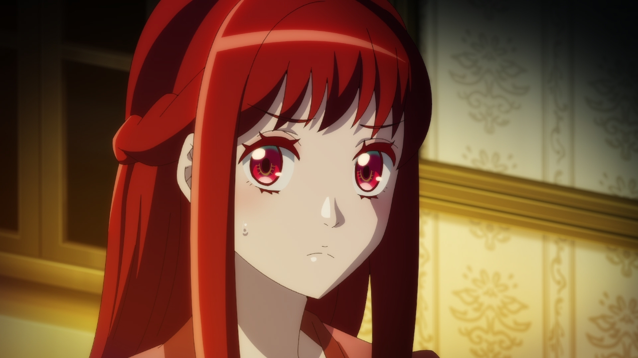 妃教育から逃げたい私 2月16日(日)放送分 Episode 7｜アニメ