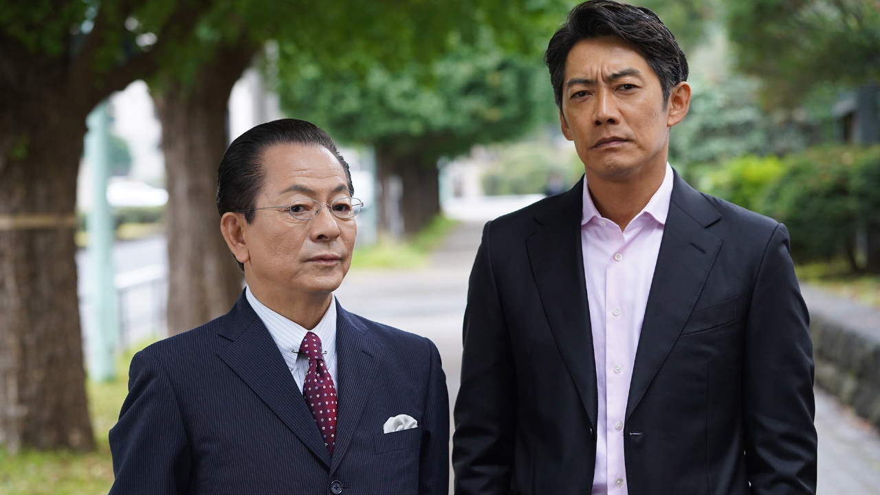 相棒 season20 2022年放送 第14話『ディアボロス』｜ドラマ｜見逃し