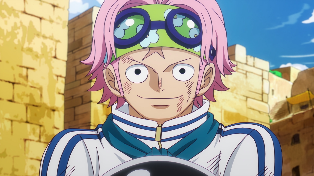 ONE PIECE 第二部 EP4 ~ 第三部 EP9 (33~90巻) ONE PIECE 90巻 〝聖地マリージョア〟 | 原作コミックス | ONE