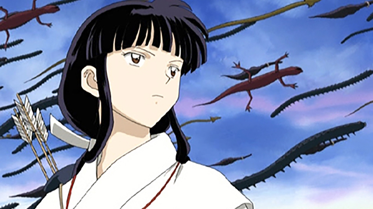 犬夜叉 2003年放送 #122「強烈蛮竜 白霊山の死闘」｜アニメ／ヒーロー