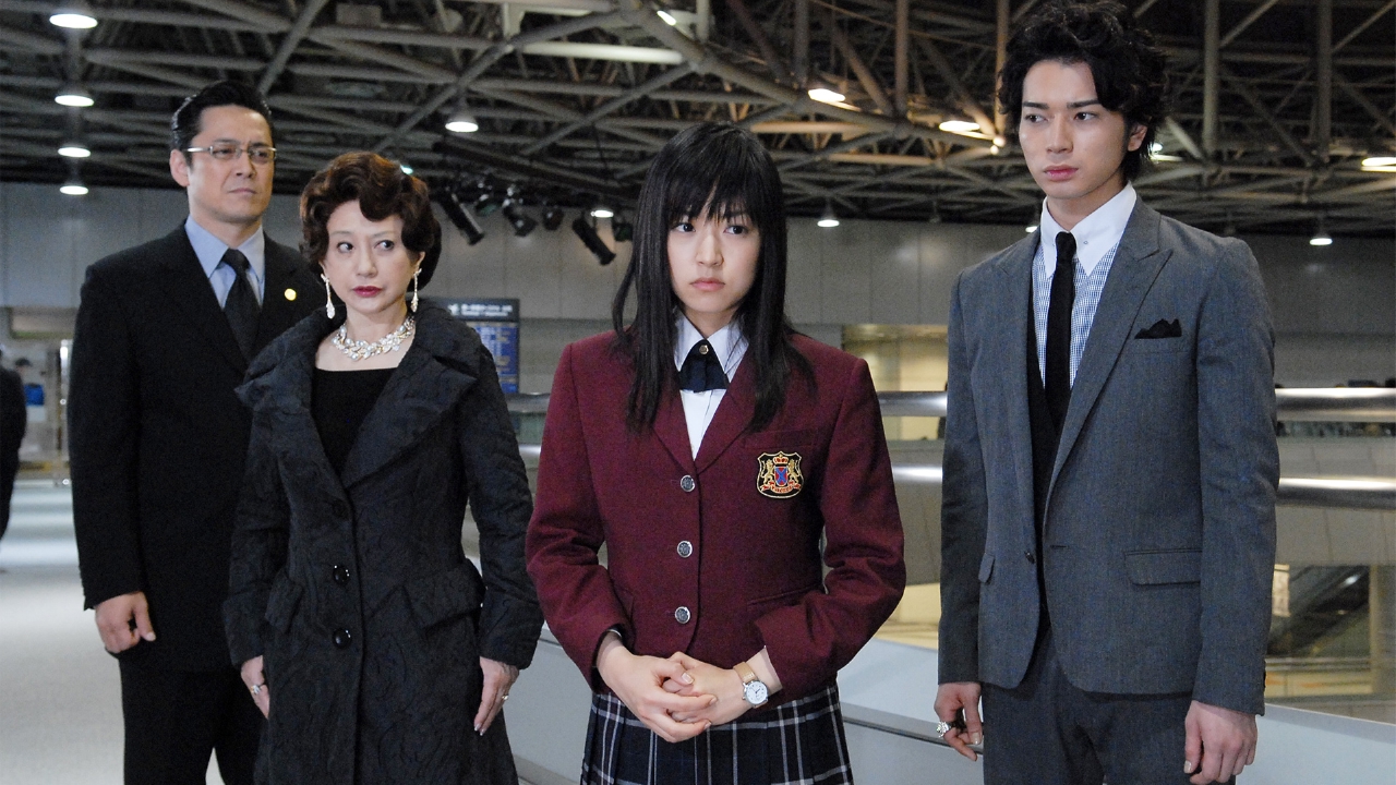 花より男子2(リターンズ)＆ファイナル Amazon.co.jp: 花より男子 2 リターンズ 2 [レンタル落ち] : DVD
