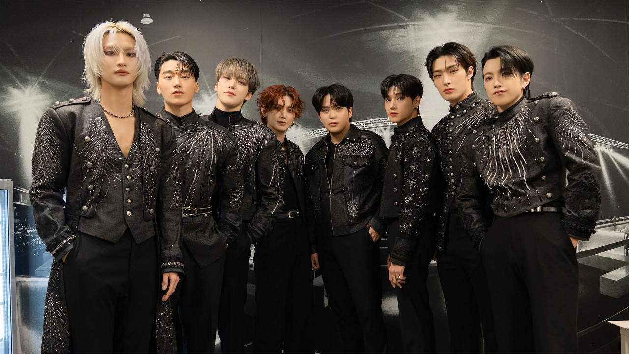 ATEEZ IN EUROPE DOCUMENT 4月29日(火)放送分 ATEEZヨーロッパステージ