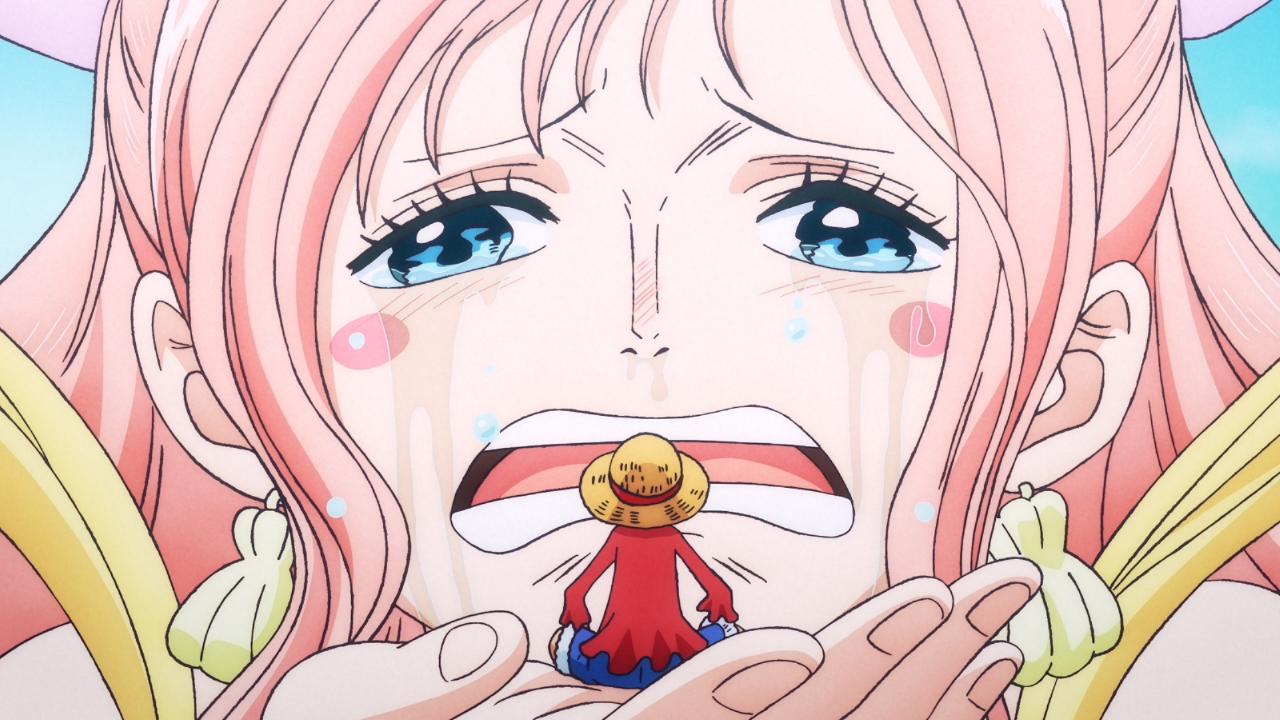 SPECIAL EDITED VERSION 『ONE PIECE』魚人島編 3月30日(日)放送