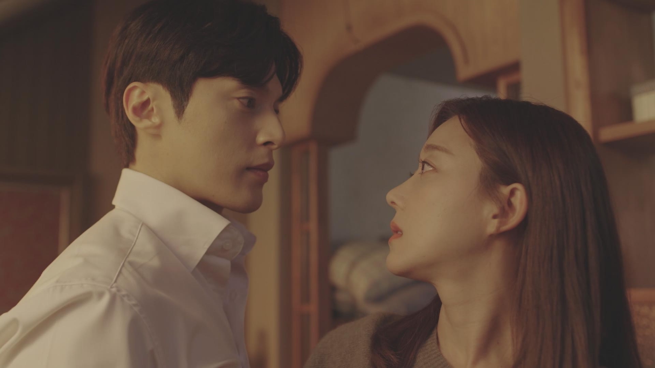 韓国ドラマ 三番目の結婚 9月26日(金)放送分 第35話｜ドラマ｜見逃し