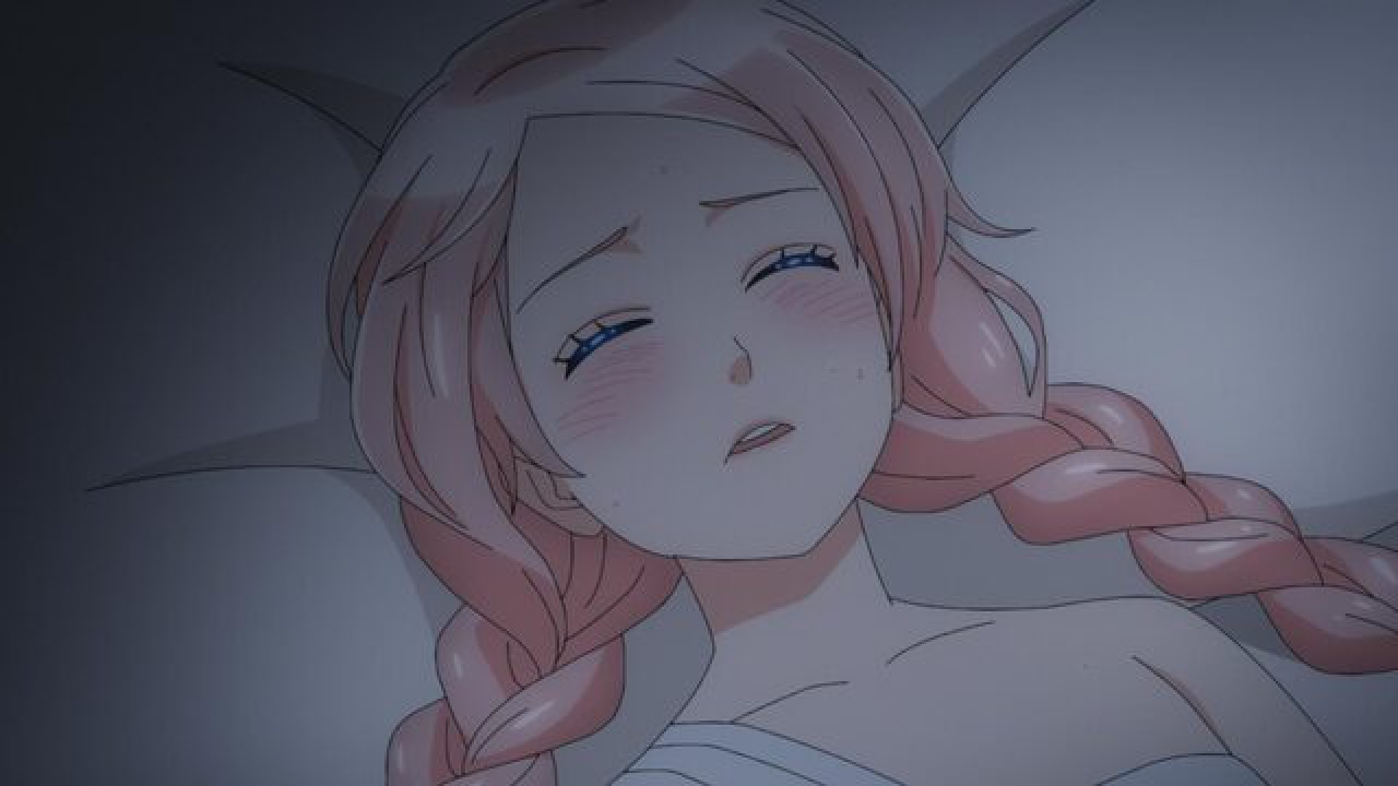 星降る王国のニナ 2024年放送 第6話「はじめての姫」｜アニメ