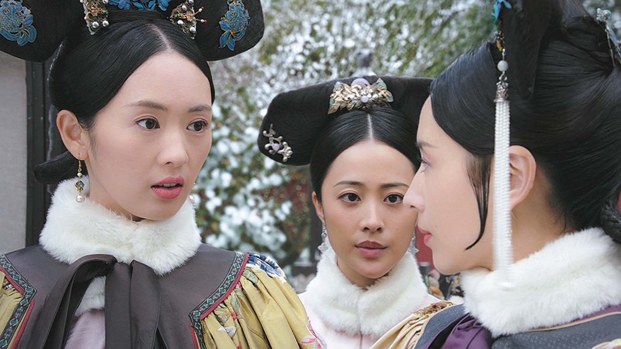 新品未開封☆如懿伝~紫禁城に散る宿命の王妃~　DVD‐BOX1～7 Amazon.co.jp: 如懿伝[にょいでん]～紫禁城に散る宿命の王妃