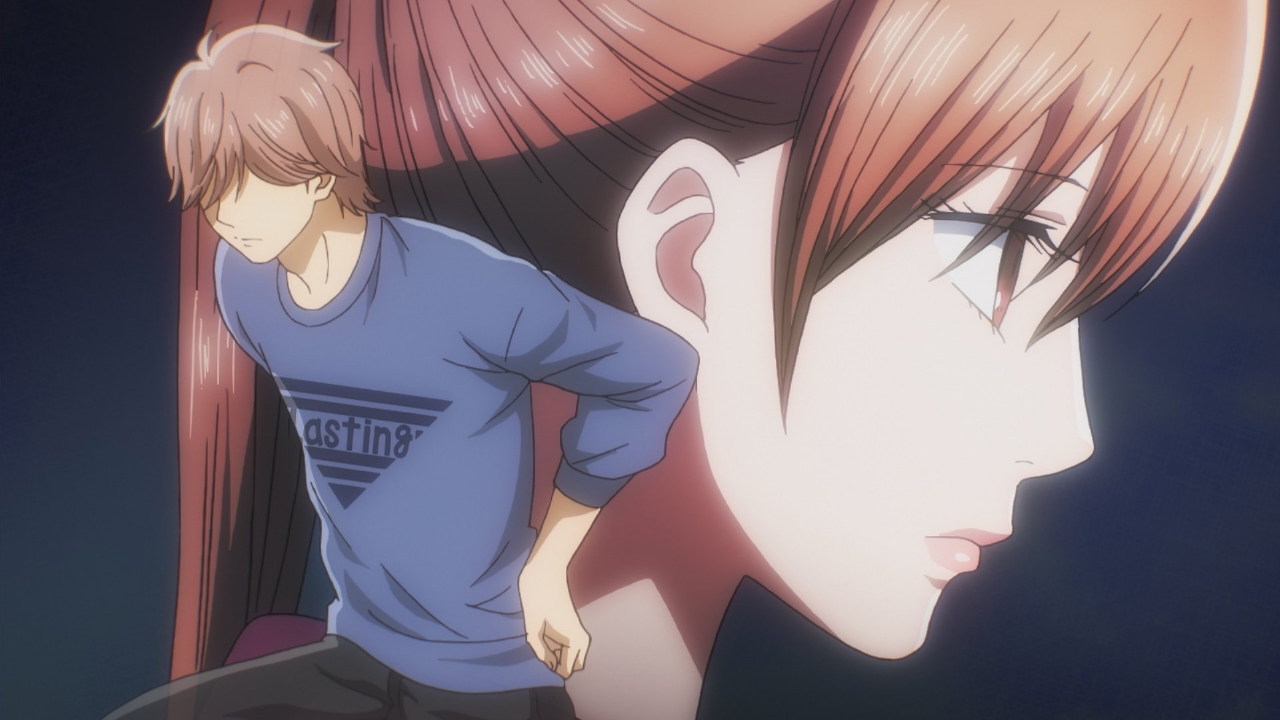 ちはやふる3 2020年放送 第二十二首「ながめせしまに」｜アニメ