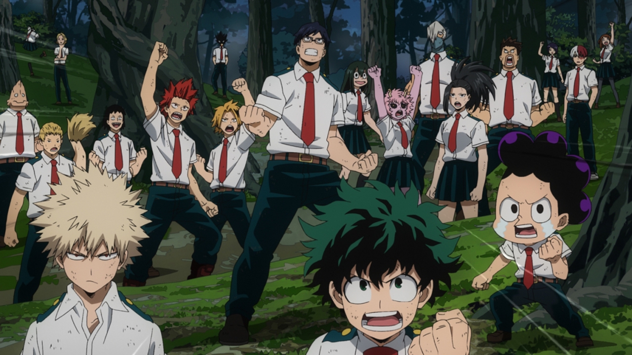 ぶー‼️僕のヒーローアカデミア My Hero Academia: FINAL SEASON