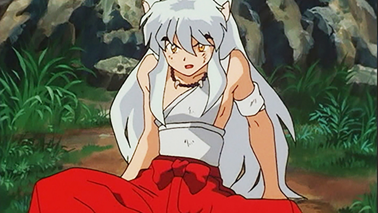 犬夜叉 2001年放送 #43「ついに折れた鉄砕牙!」｜アニメ／ヒーロー