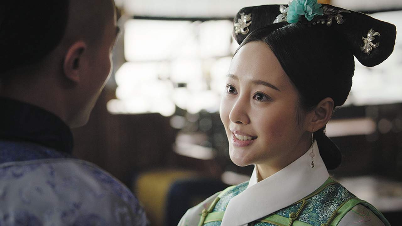 中国時代劇「如懿伝～紫禁城に散る宿命の王妃～」 9月2日(火