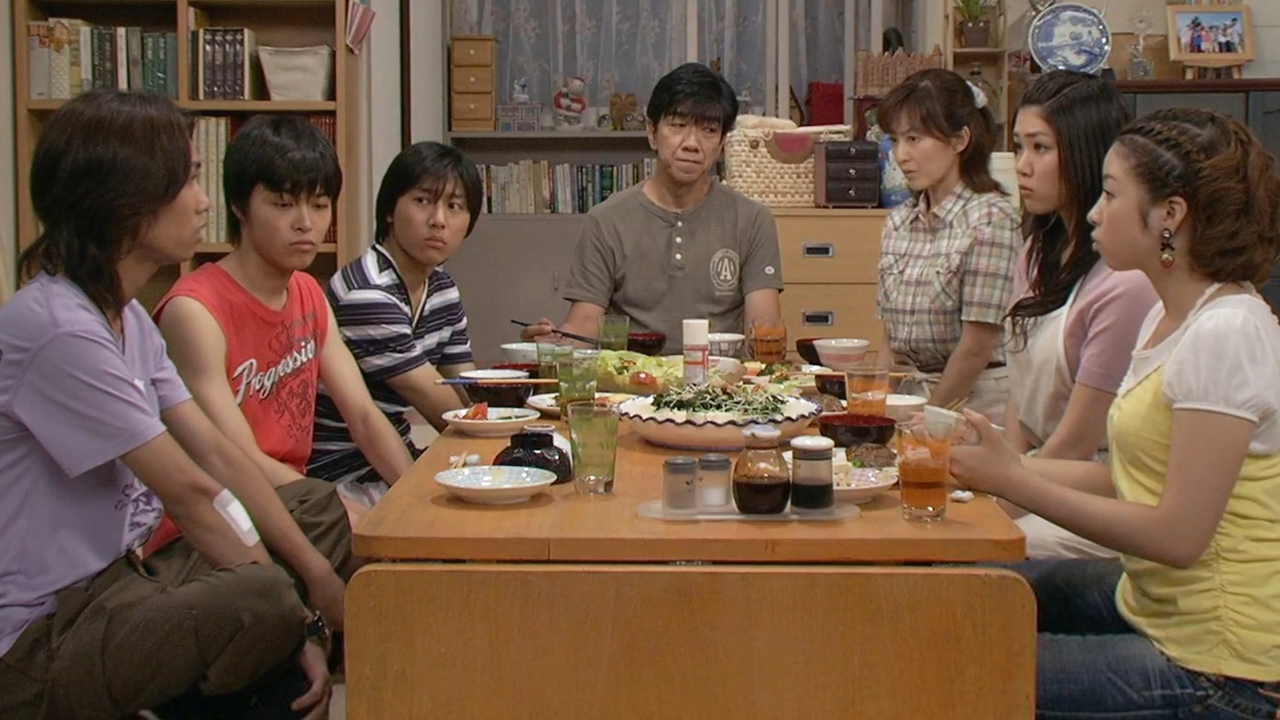 大好き！五つ子(2008) 2008年放送 第30回 恋の曲り角｜ドラマ｜見逃し