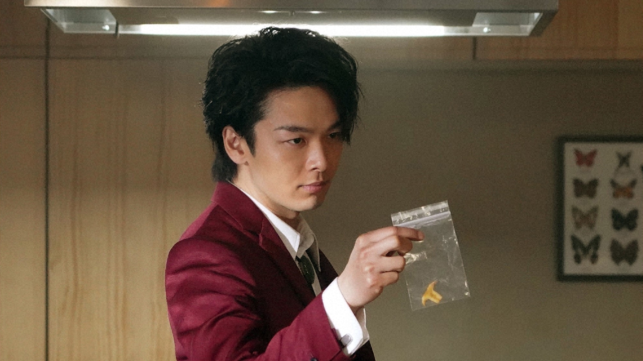 美食探偵 明智五郎 2020年放送 第8話｜ドラマ｜見逃し無料配信はTVer