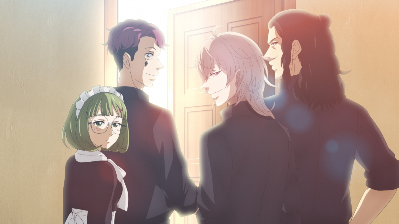 フェルマーの料理 7月12日(土)放送分 #2 真理の扉｜アニメ