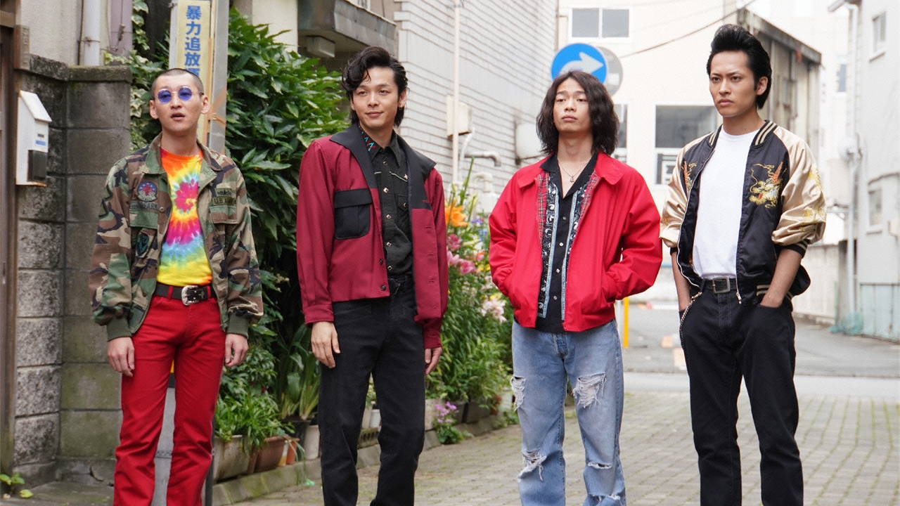 今日から俺は！！ 2018年放送 第5話｜ドラマ｜見逃し無料配信は