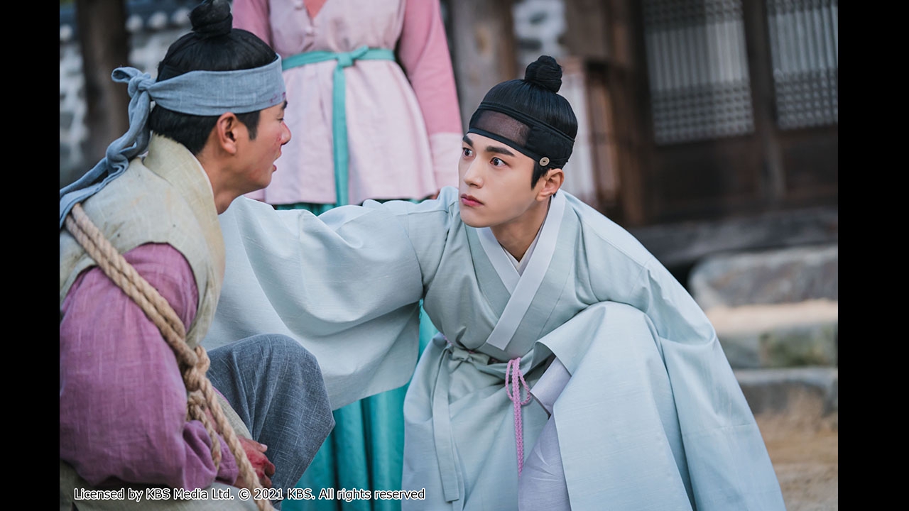 暗行御史＜アメンオサ＞～朝鮮秘密捜査団～ 6月19日(木)放送分