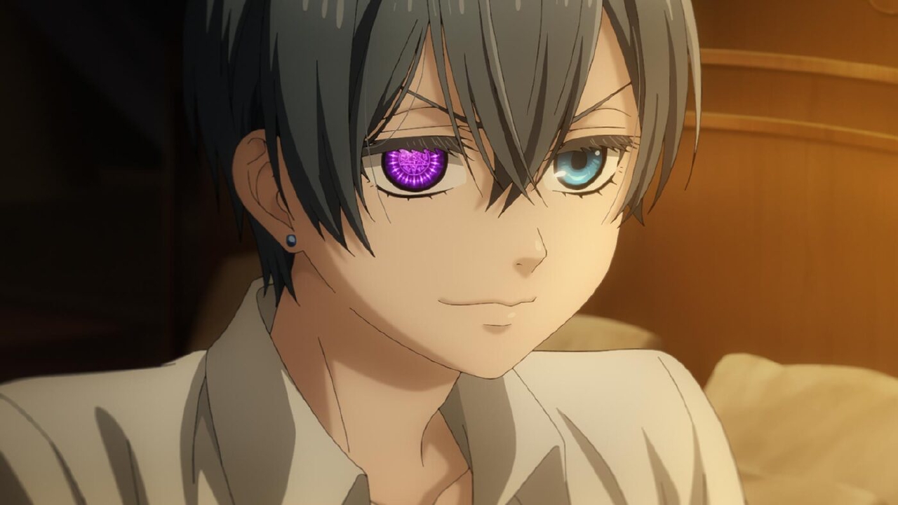 黒執事 -緑の魔女編- 6月28日(土)放送分 第13話「その執事、潜航