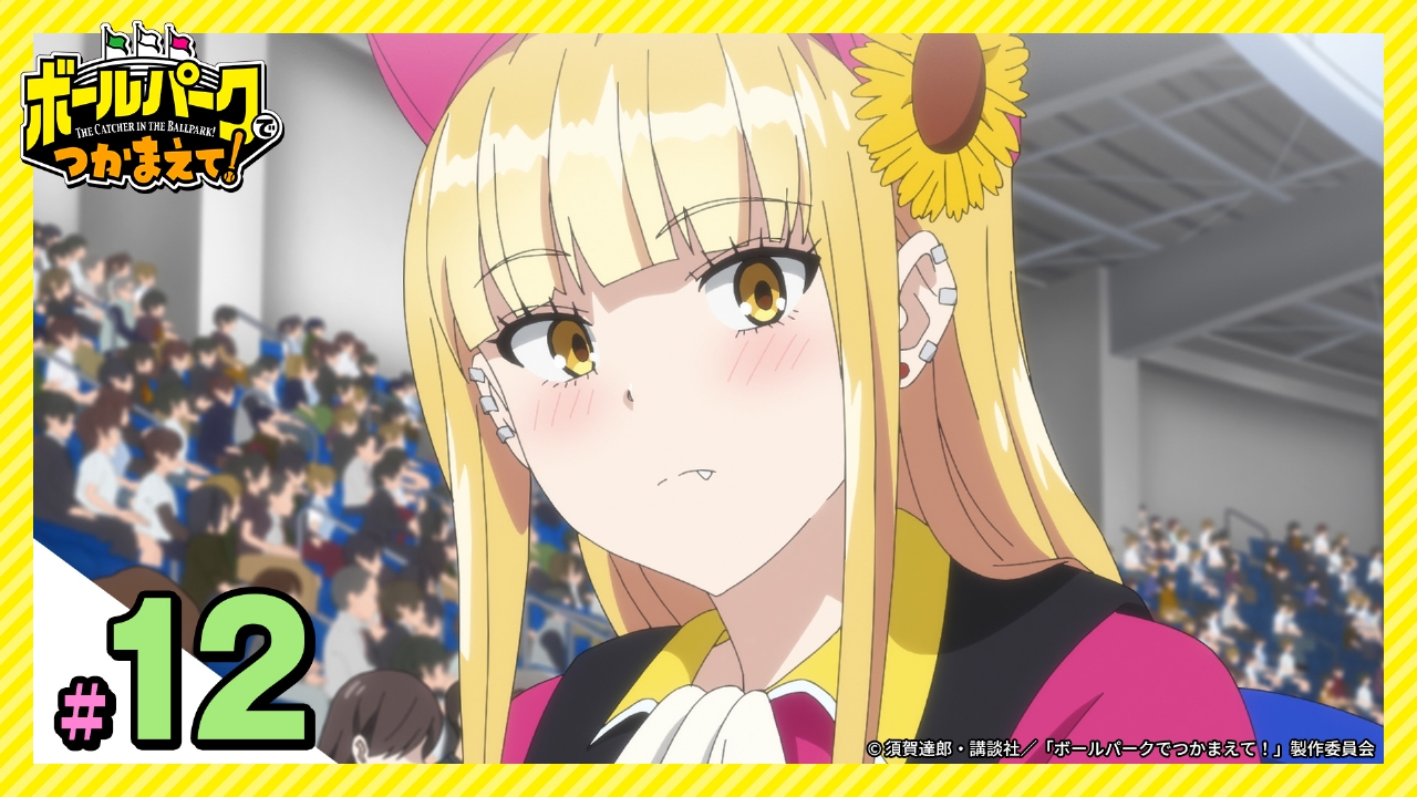 ボールパークでつかまえて！ 6月17日(火)放送分 第12話（最終回 