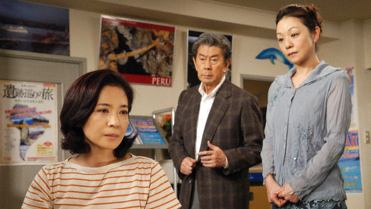 渡る世間は鬼ばかり 第8シリーズ(橋田壽賀子ドラマ) 2006年放送